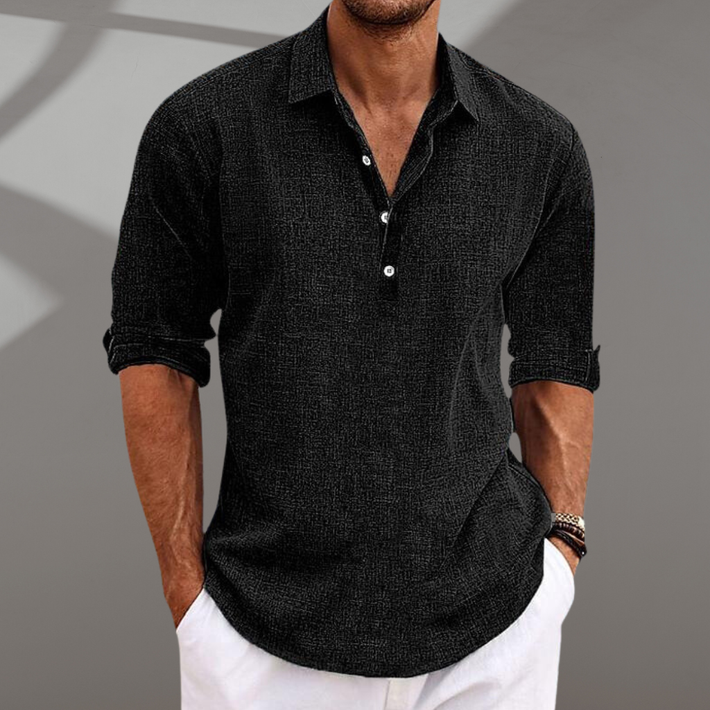 Marco – Lightweight Men’s Summer Shirt