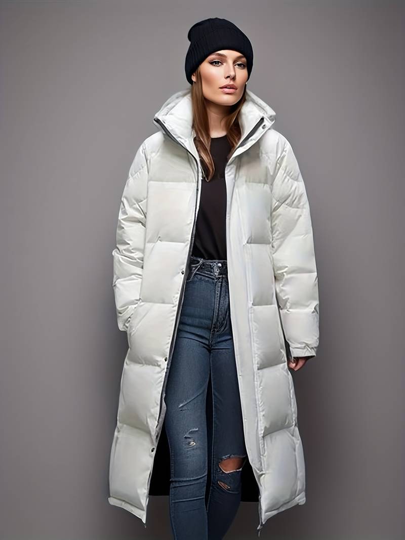 Eliana – Sophisticated Women’s Puffer Jacket