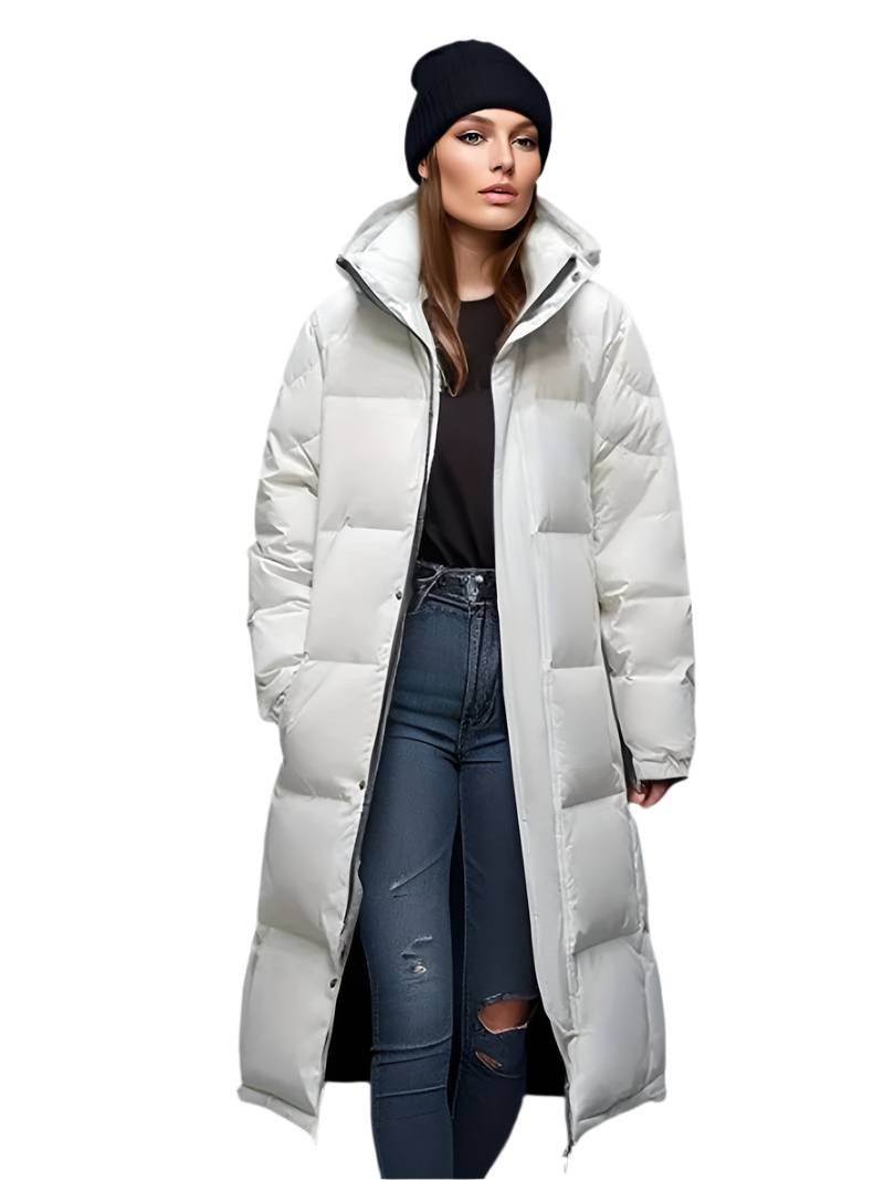 Eliana – Sophisticated Women’s Puffer Jacket