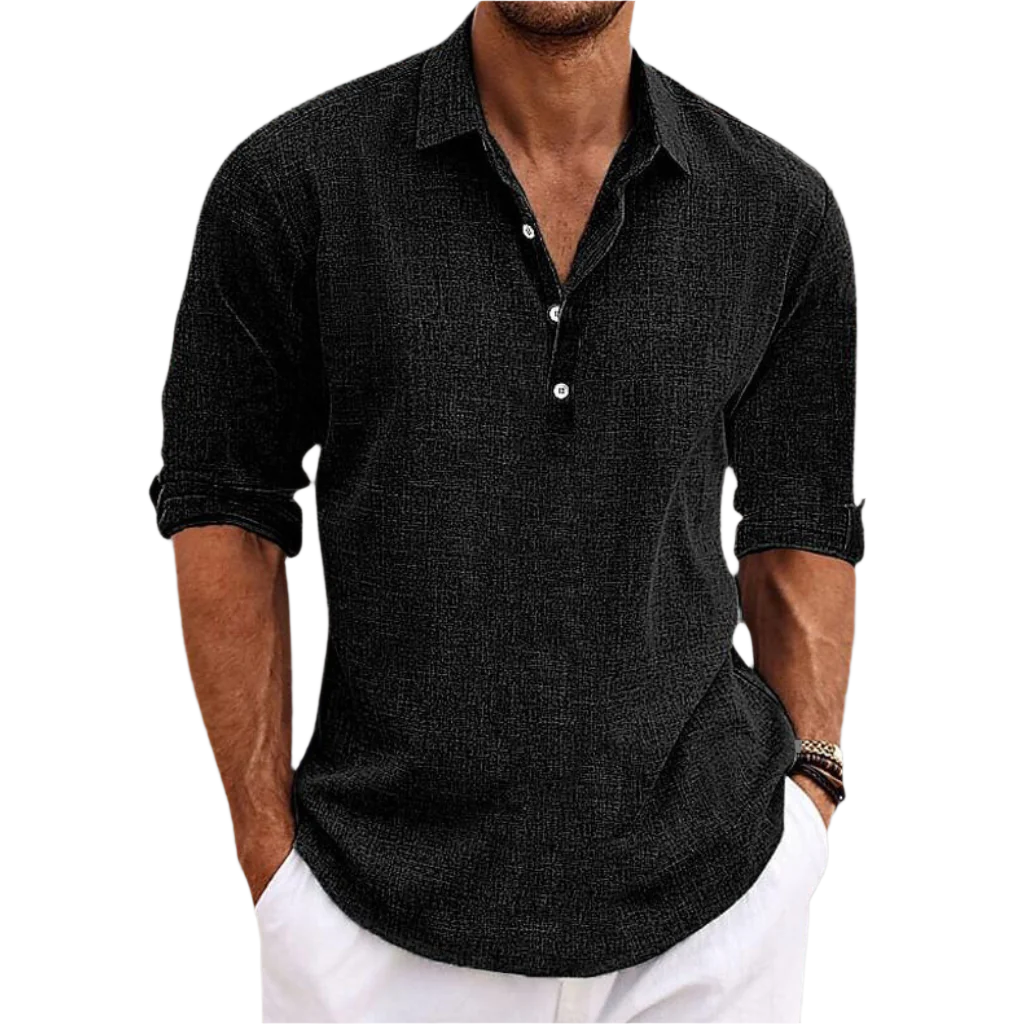 Marco – Lightweight Men’s Summer Shirt