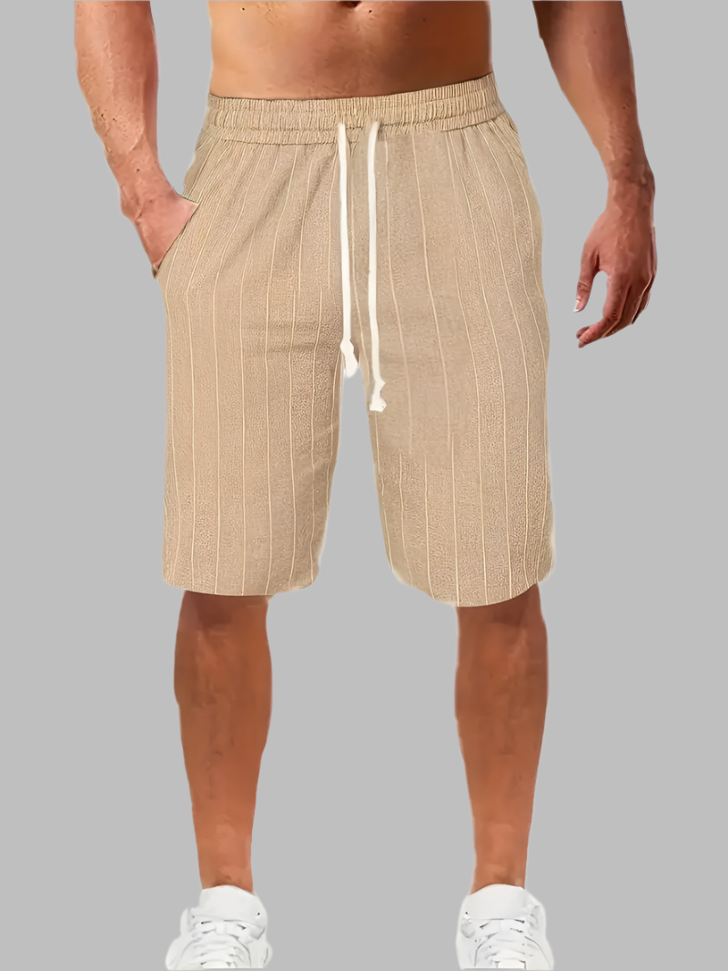 Oliver – Breathable Men’s Summer Shorts