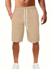 Oliver – Breathable Men’s Summer Shorts