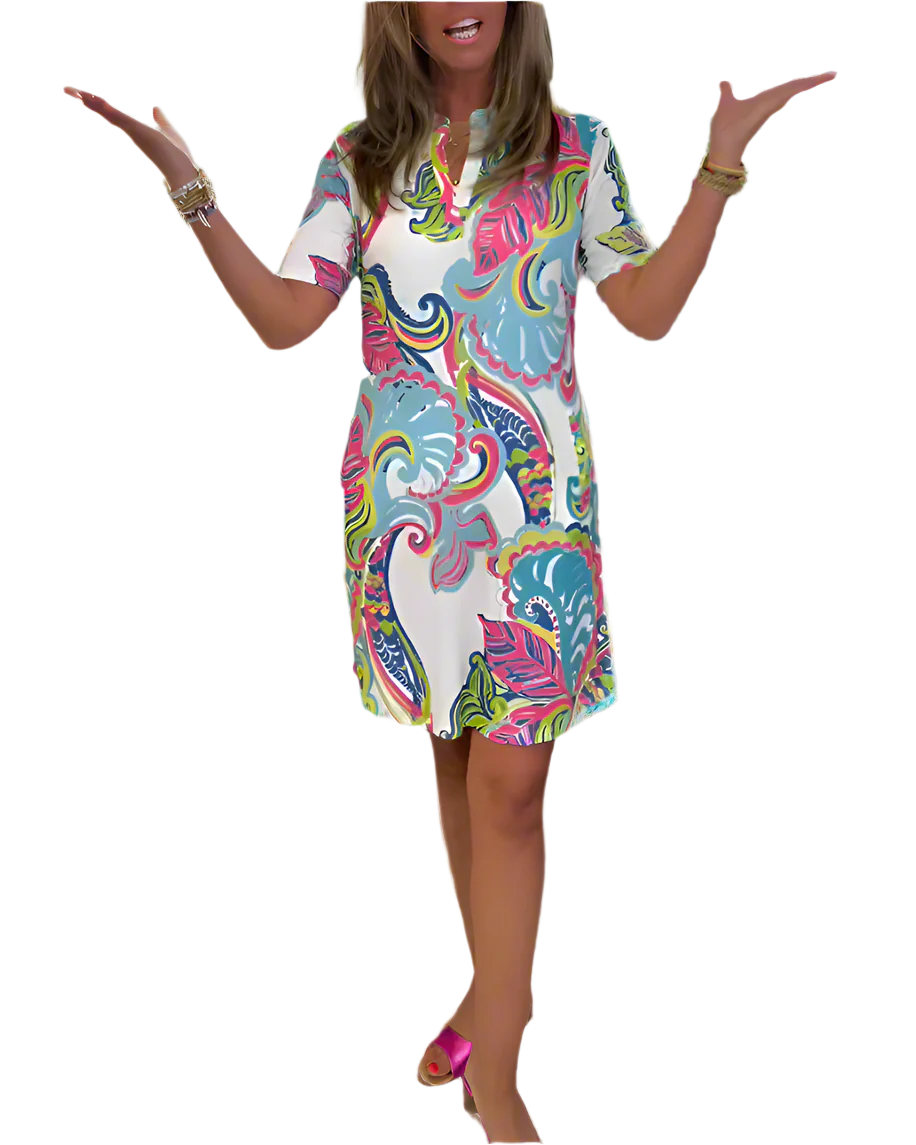 Aurélie – Elegant Women’s Marta Dress