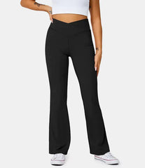 Nansy – Women's Flare Leggings