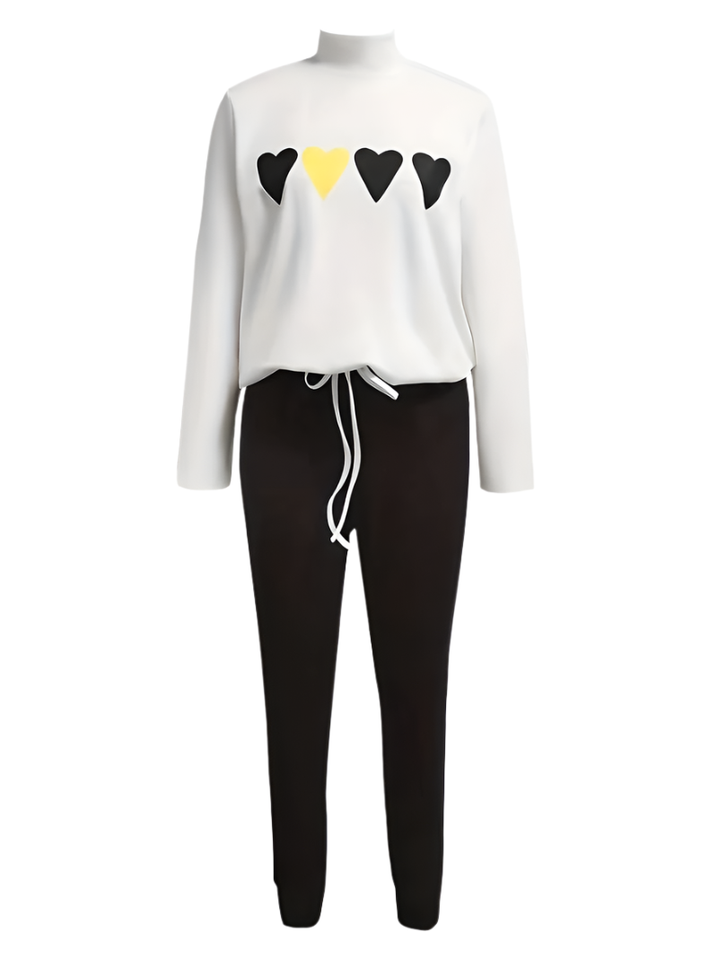 Amanda – Cozy Women’s Loungewear Set