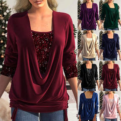 Francesca – Soft-Breathable Women’s Long Sleeve Shirt