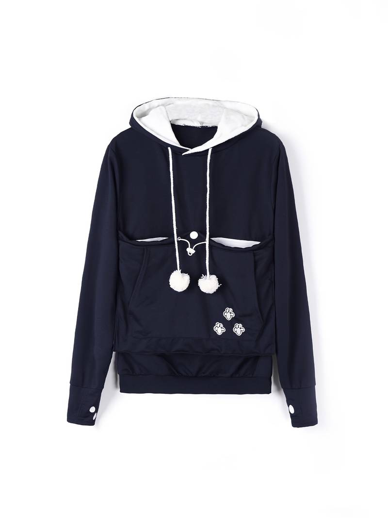 Crystal – Ultimate Comfort Women’s Comfy Hoodie