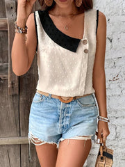 Genna – Luxury Women's Elegant Top