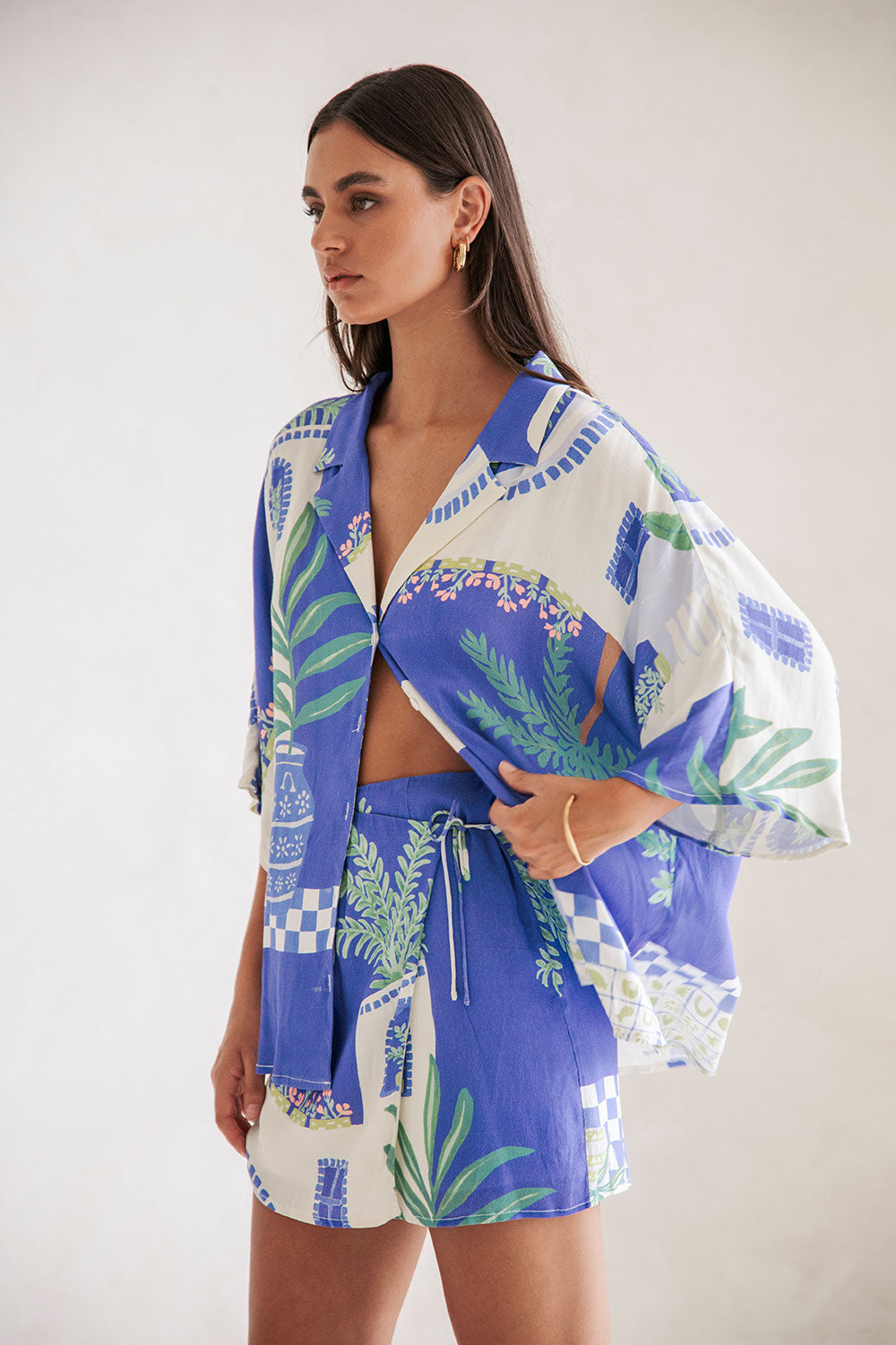 Marissa – Women's Skirt and blouse Set