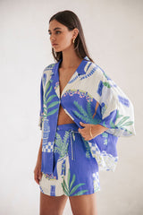 Marissa – Women's Skirt and blouse Set