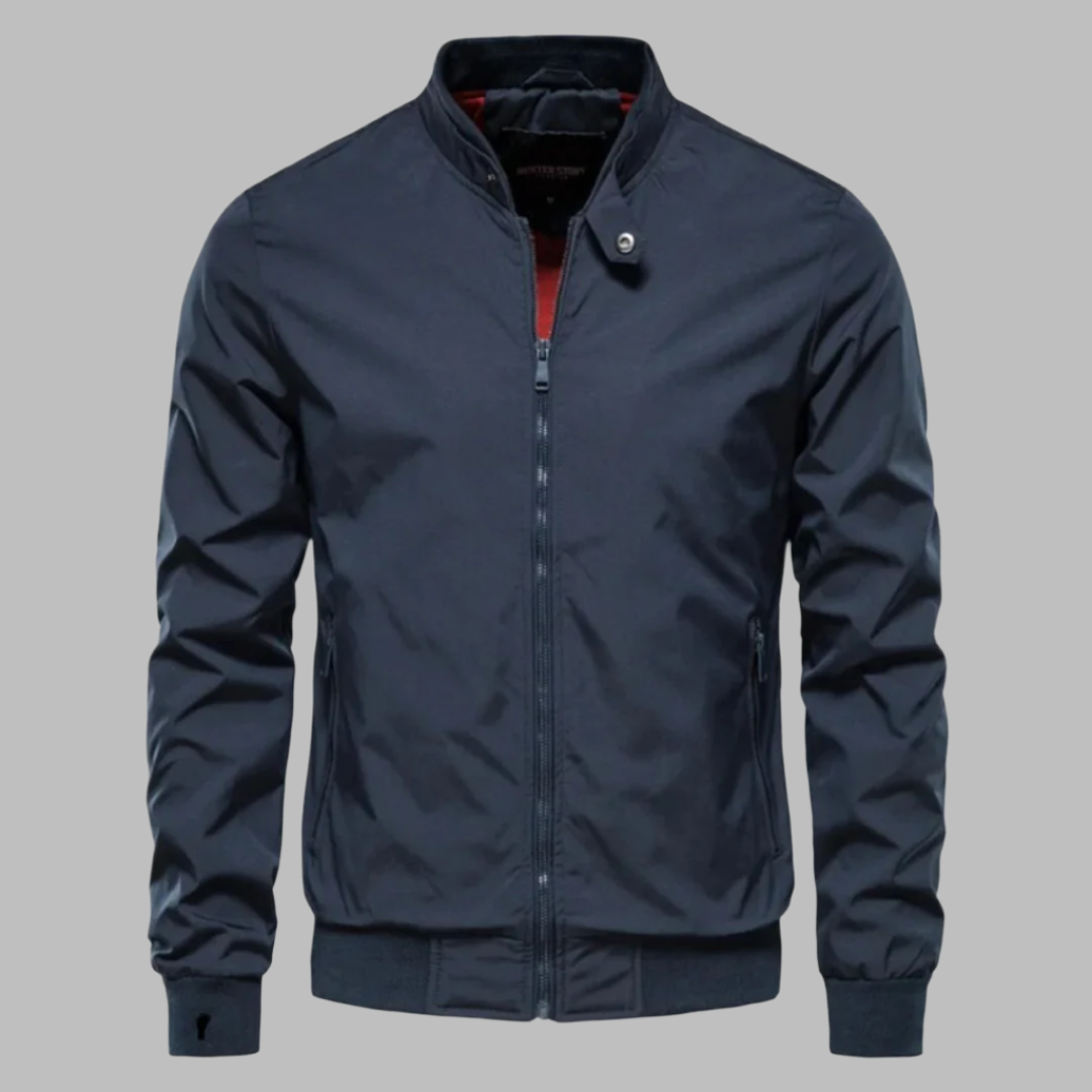 Jonathan – Casual Men’s Warm Windbreaker