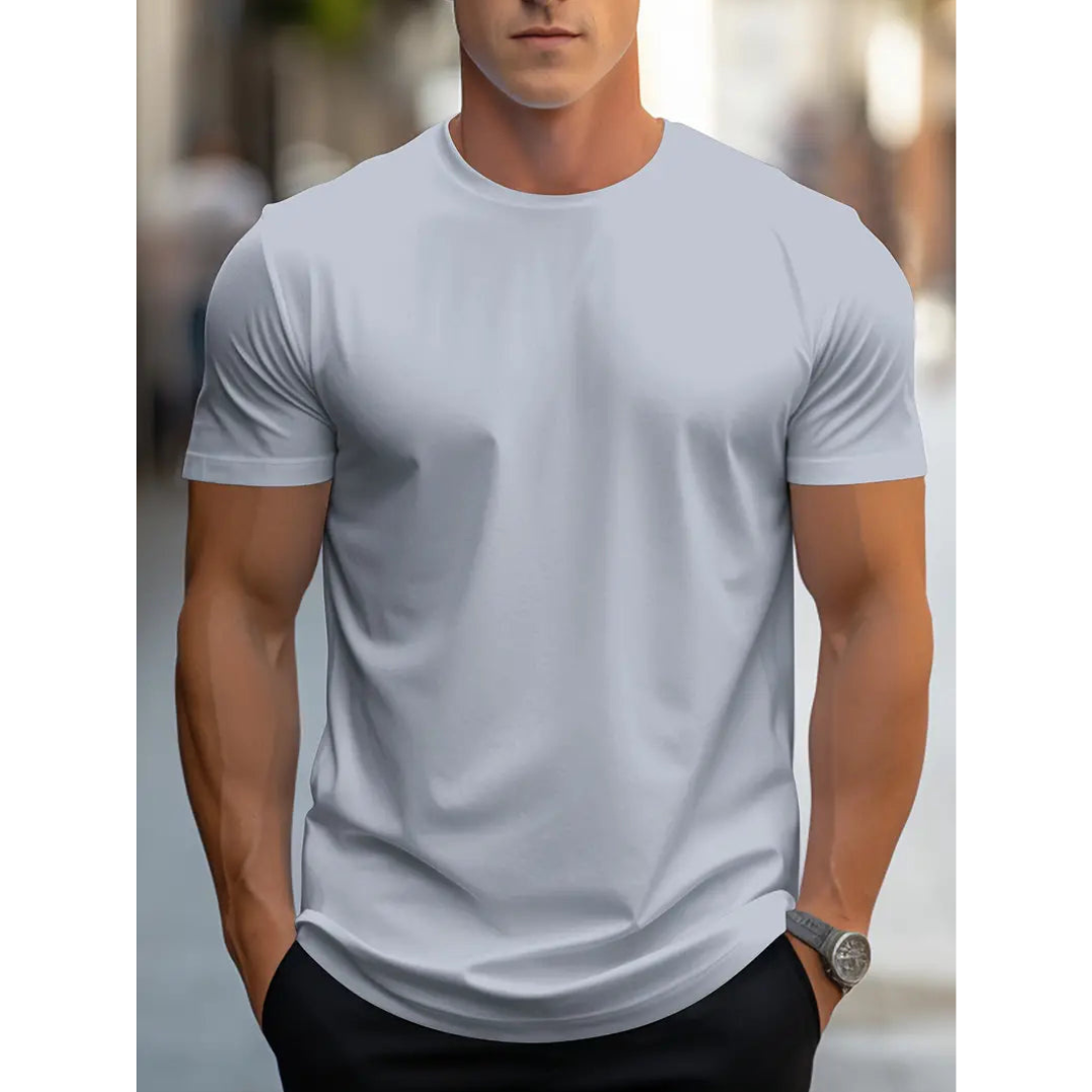 Antonio - Men’s Crew Neck T-Shirt