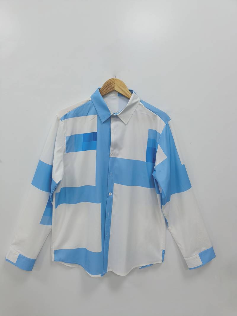 Ethan - Stylish Long Sleeve Shirt for Men