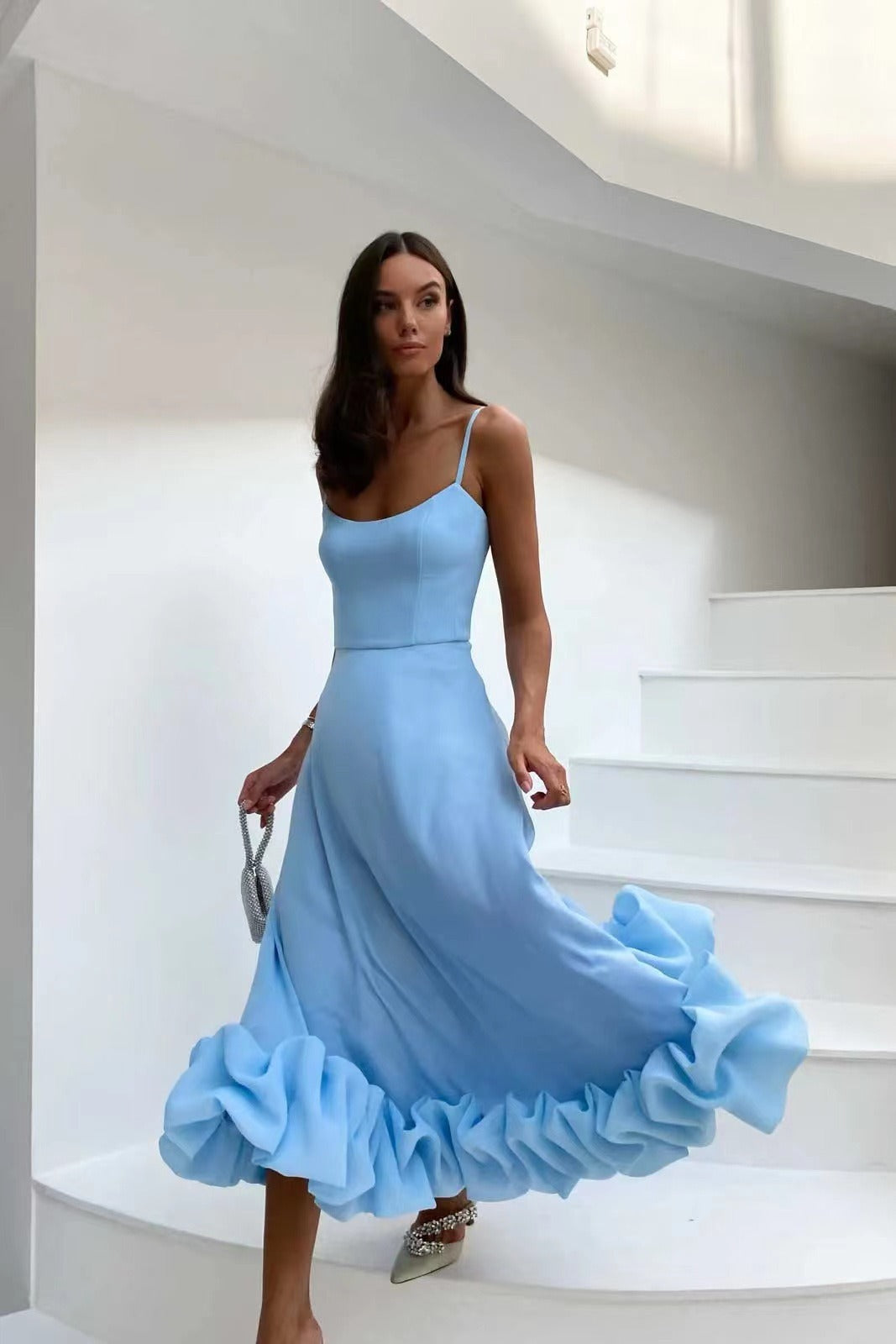 Clara – Elegant Women’s Summer Dress