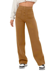 SofiaLuna – Multi-Pocket Women’s Winter Trousers