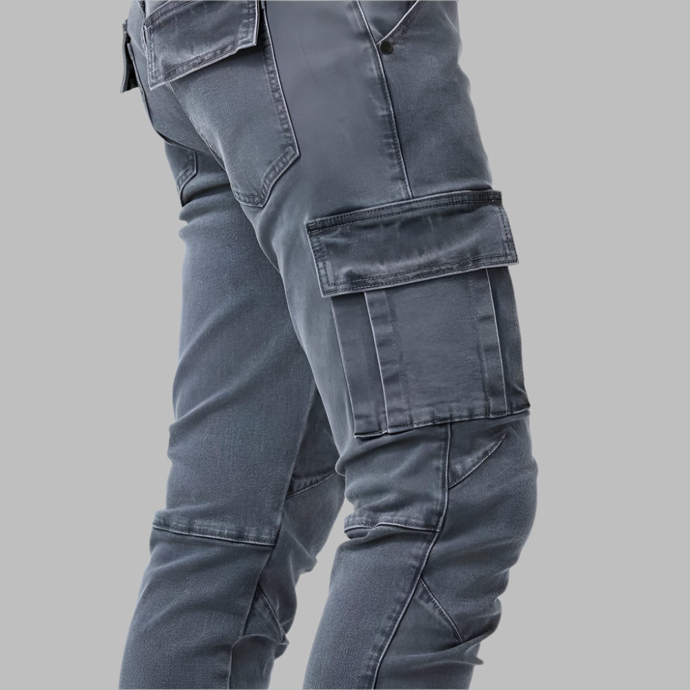 Mateo – Rugged Men's Cargo Pants