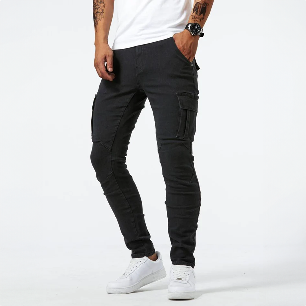 Mateo – Rugged Men's Cargo Pants