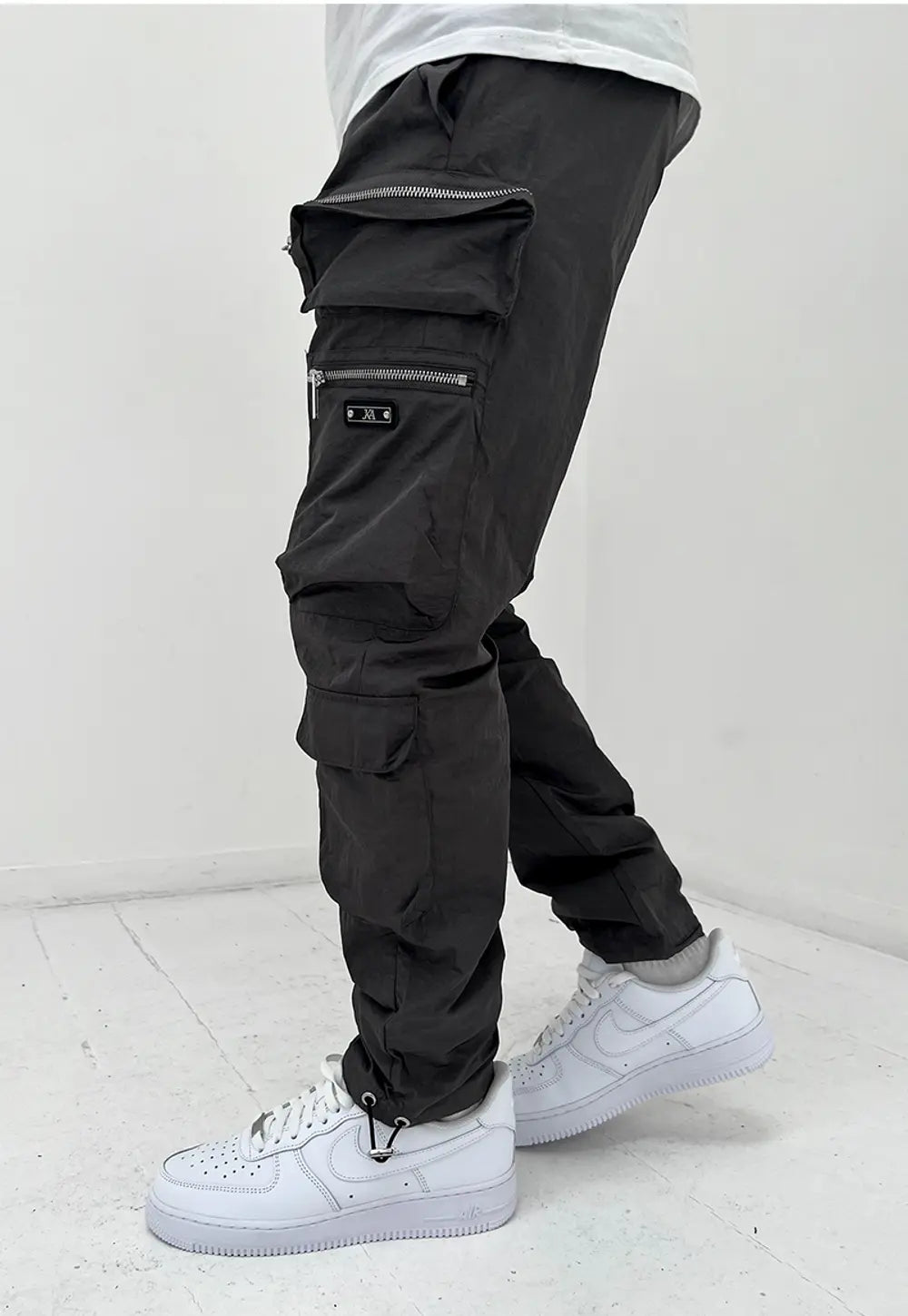 Lorenzo – Slim-Fit Men’s Cargo Pants