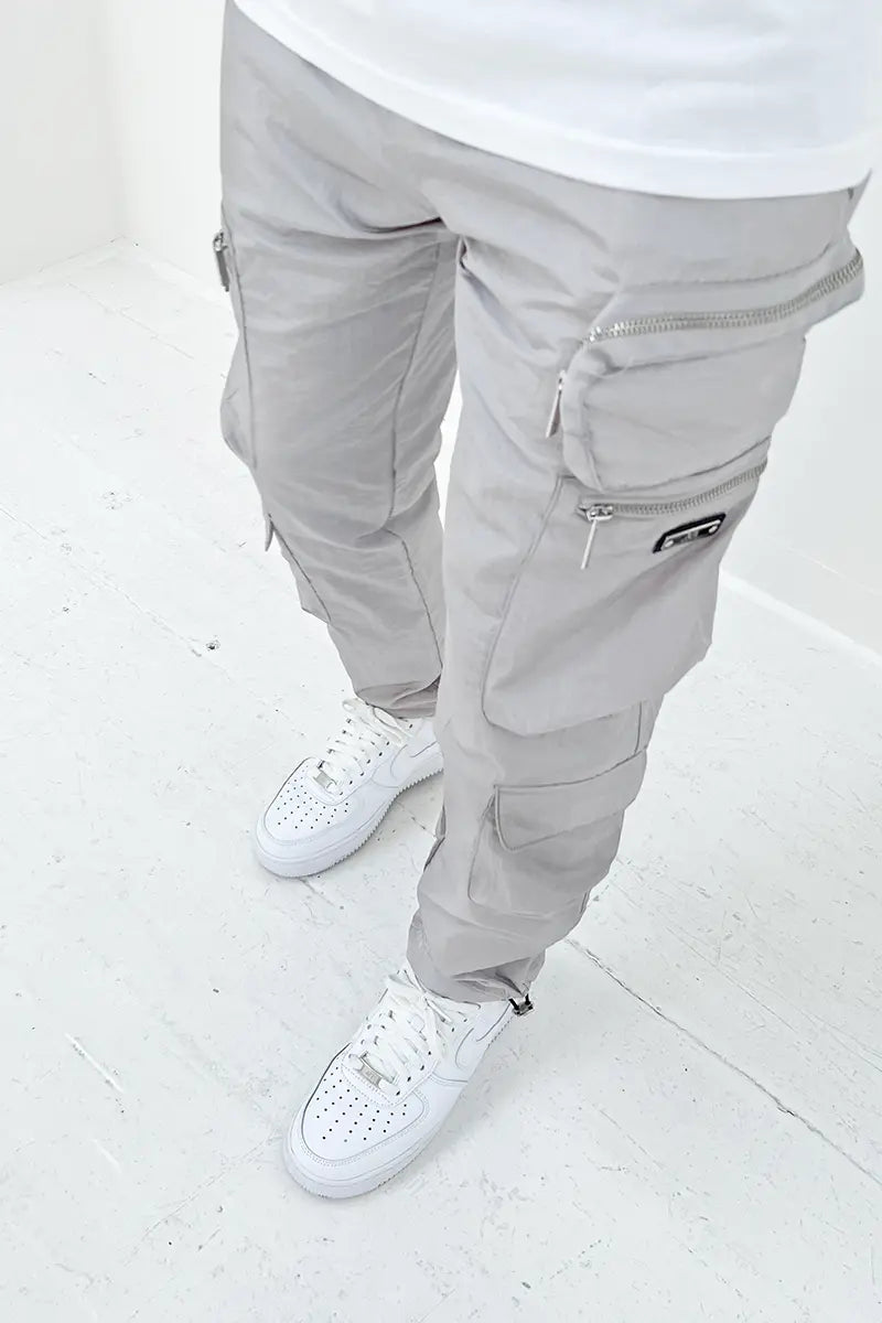 Lorenzo – Slim-Fit Men’s Cargo Pants