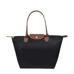 Giulia – Elegant Nylon Tote Handbag for Women
