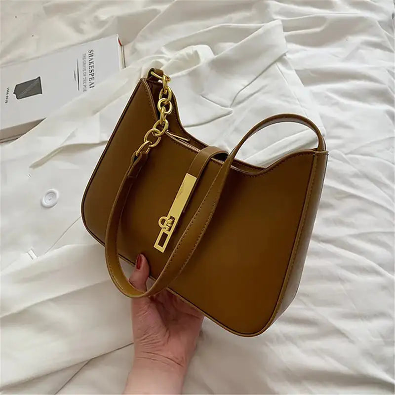 Gianna – Luxe Women’s Leather Shoulder Bag