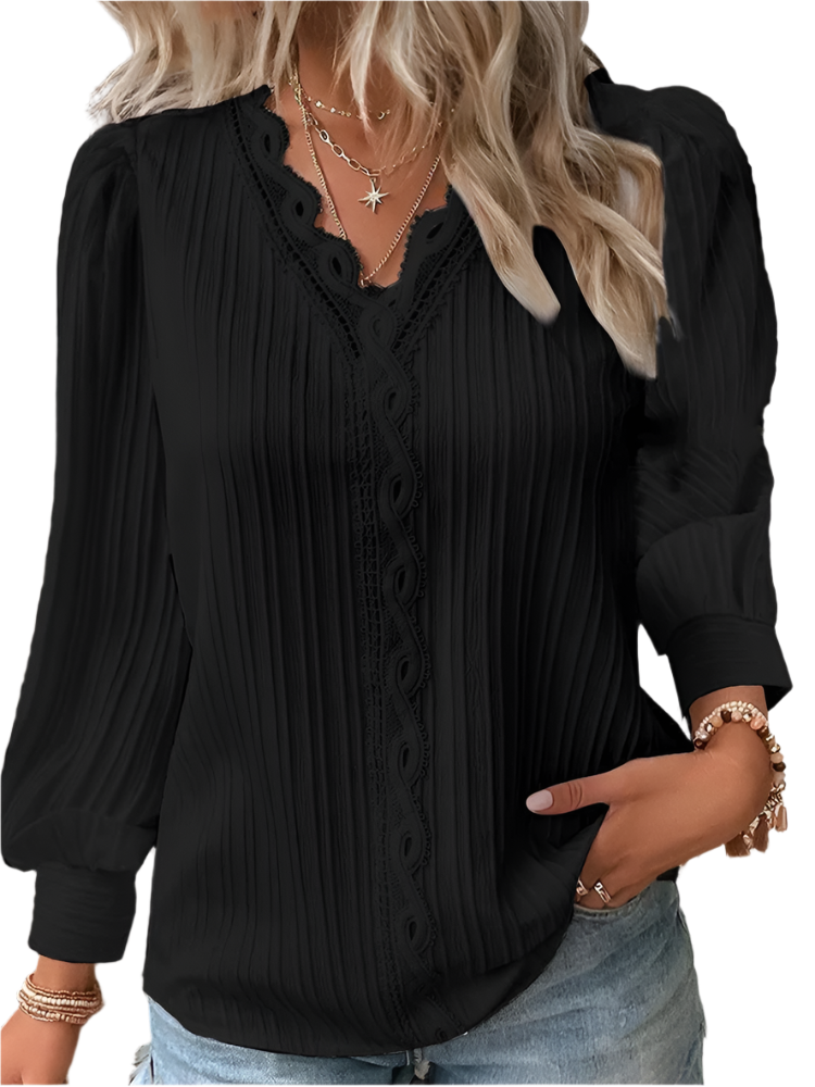 Bella – Elegant Women’s Blouse