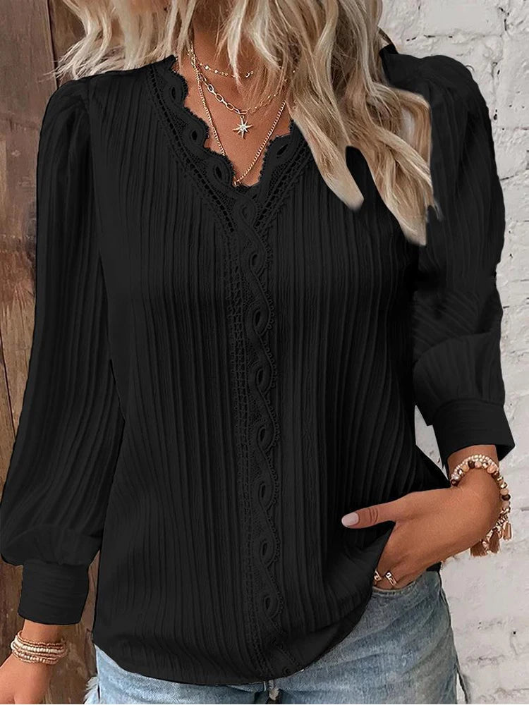 Bella – Elegant Women’s Blouse