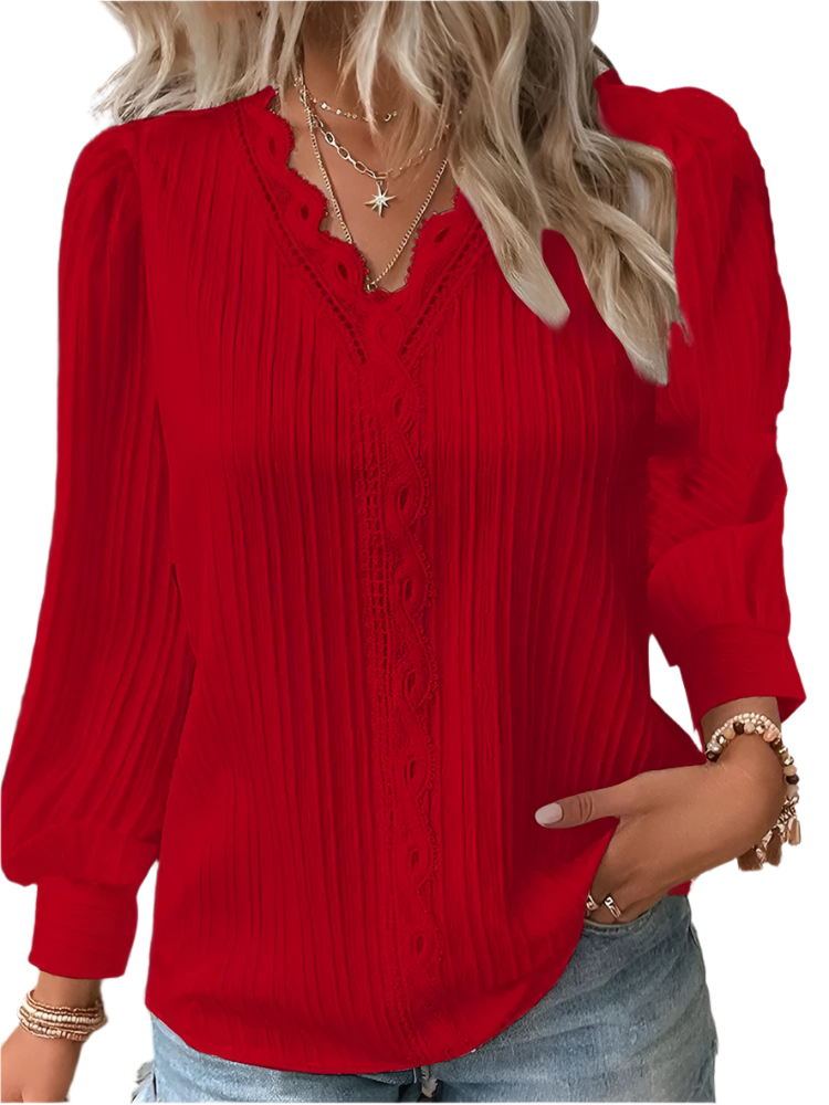 Bella – Elegant Women’s Blouse