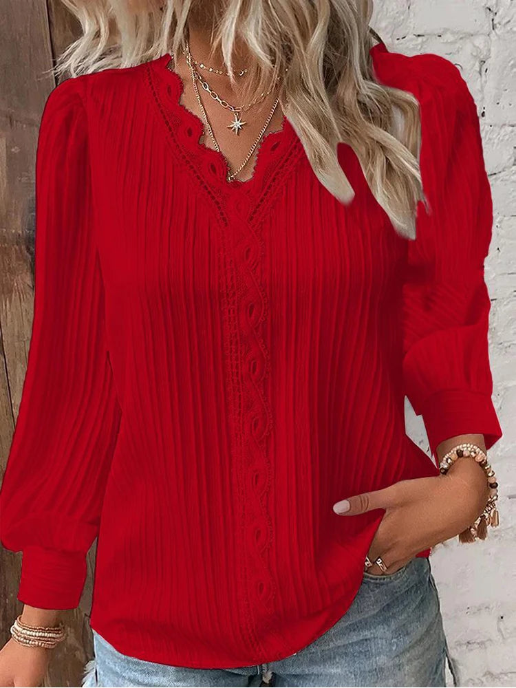 Bella – Elegant Women’s Blouse