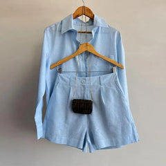 Livia – Summer Casual Suit Set for Women