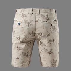 Dwayne – Classic Tailored Chino Shorts for Men