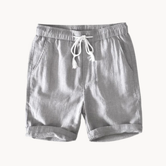 Nald – Relaxed Fit Linen Men’s Shorts