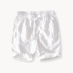 Nald – Relaxed Fit Linen Men’s Shorts