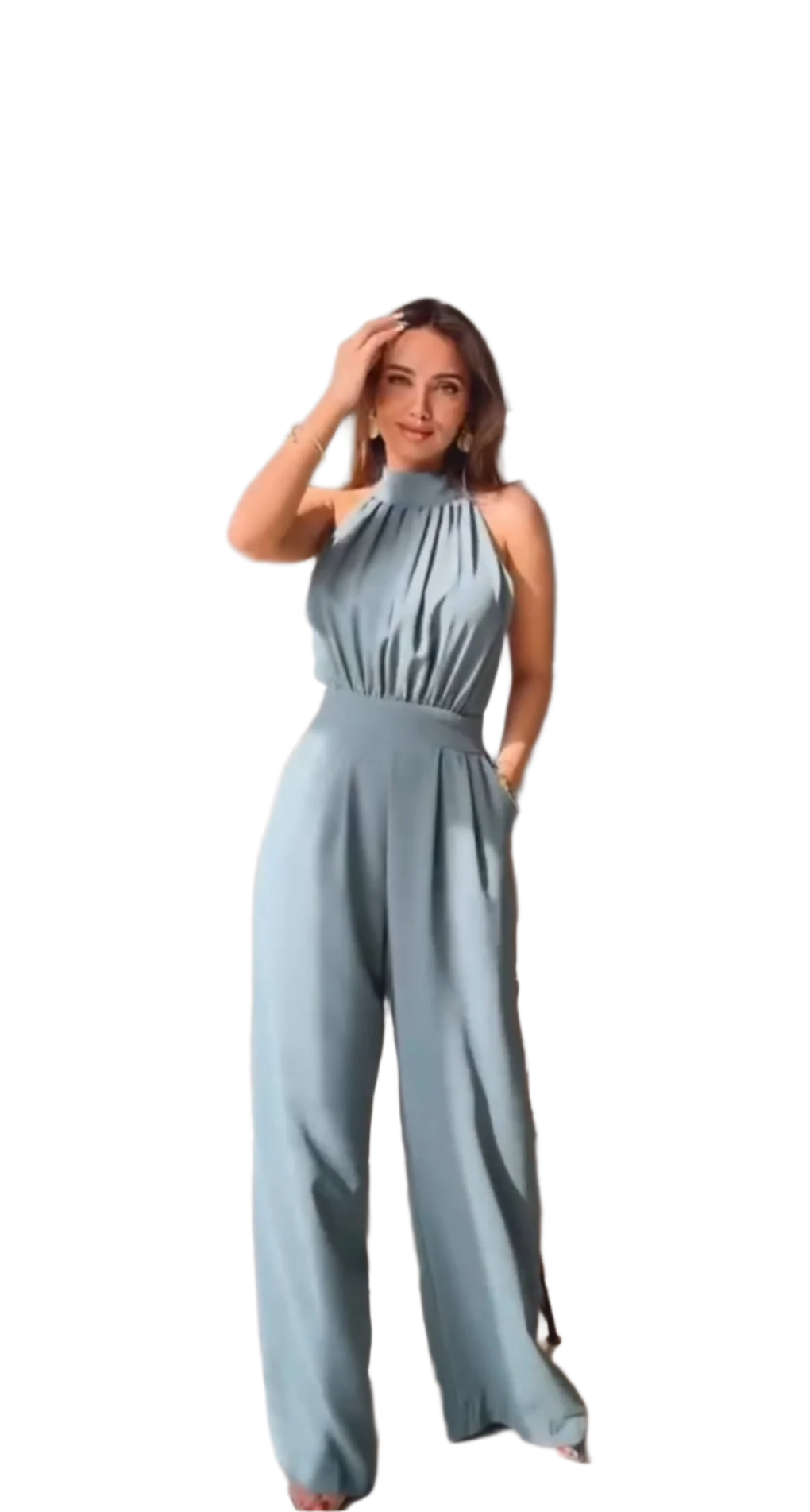 Ginevra – Timeless Elegance Women’s Jumpsuit