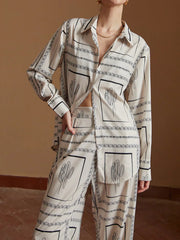 Elena – Effortless Two-Piece Women's Set