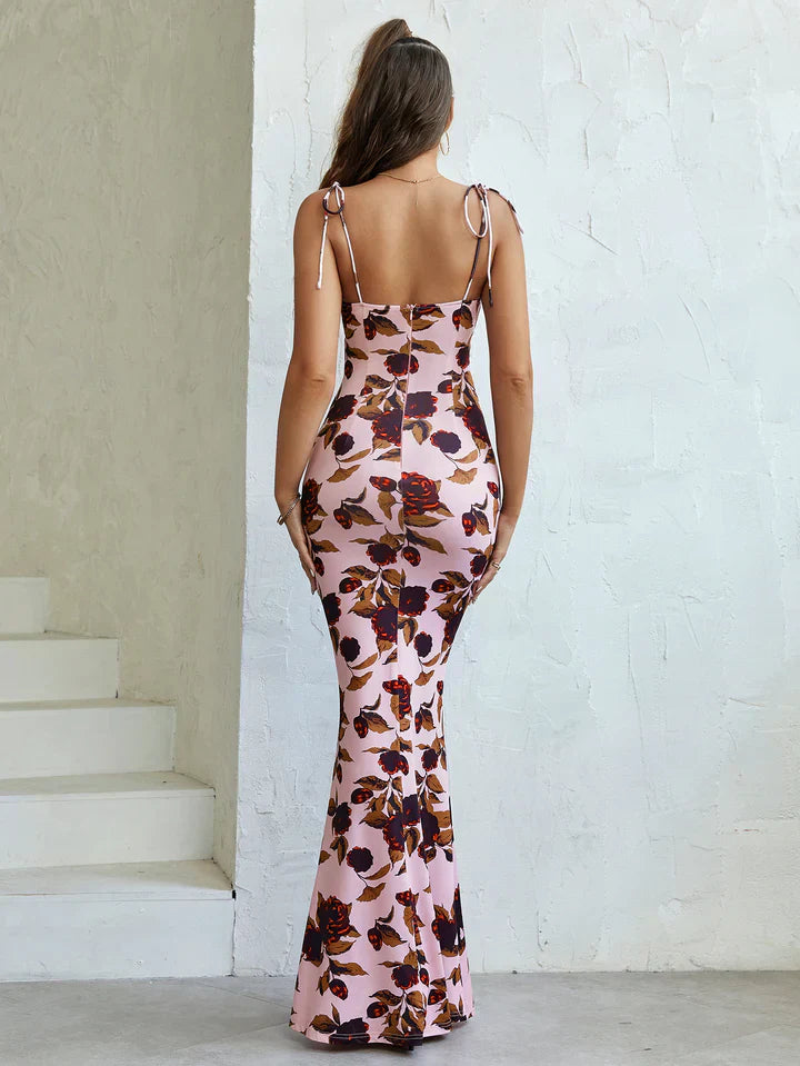 Tala – Elegant Women's Floral Dress