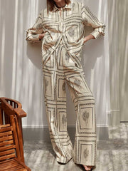 Elena – Effortless Two-Piece Women's Set