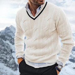 Salvi – Soft Touch Men's Premium Jumper