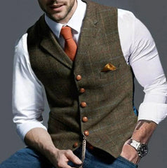 Marco – Elegant Vest for Men