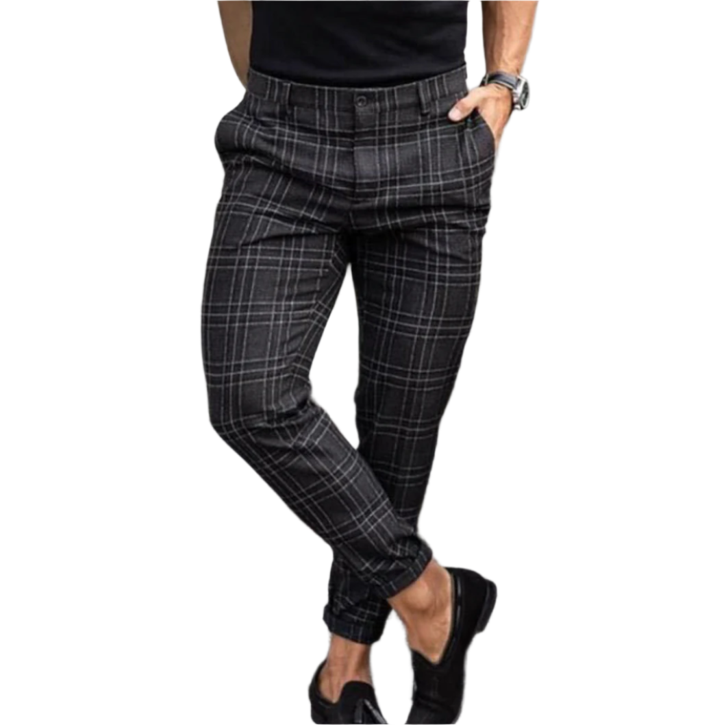 Gian – Premium Men’s Tailored Trousers