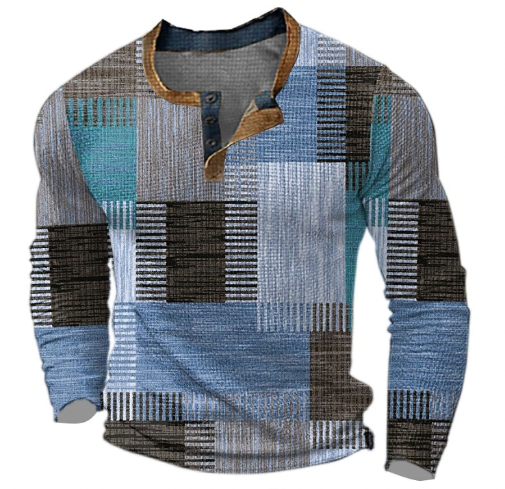 Jeff – Comfortable Men's Sweater