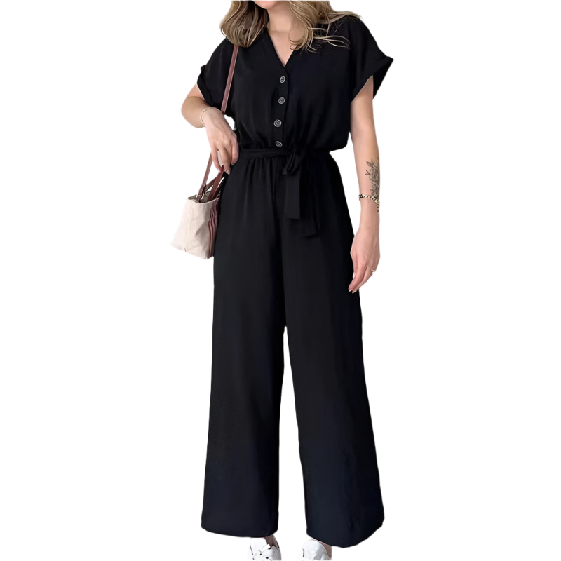 Kendra – Elegant Women's Jumpsuit