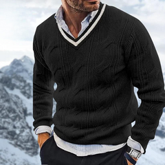 Salvi – Soft Touch Men's Premium Jumper