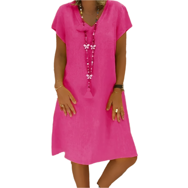 Sofia – Elegant Charm Women’s Dress