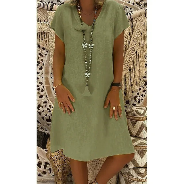 Sofia – Elegant Charm Women’s Dress