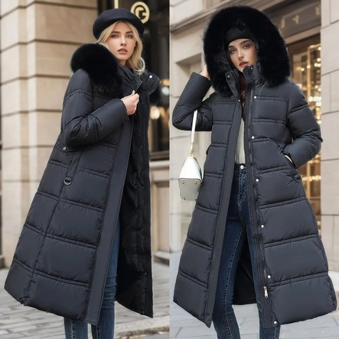 Elisa – Luxe Women’s Winter Coat