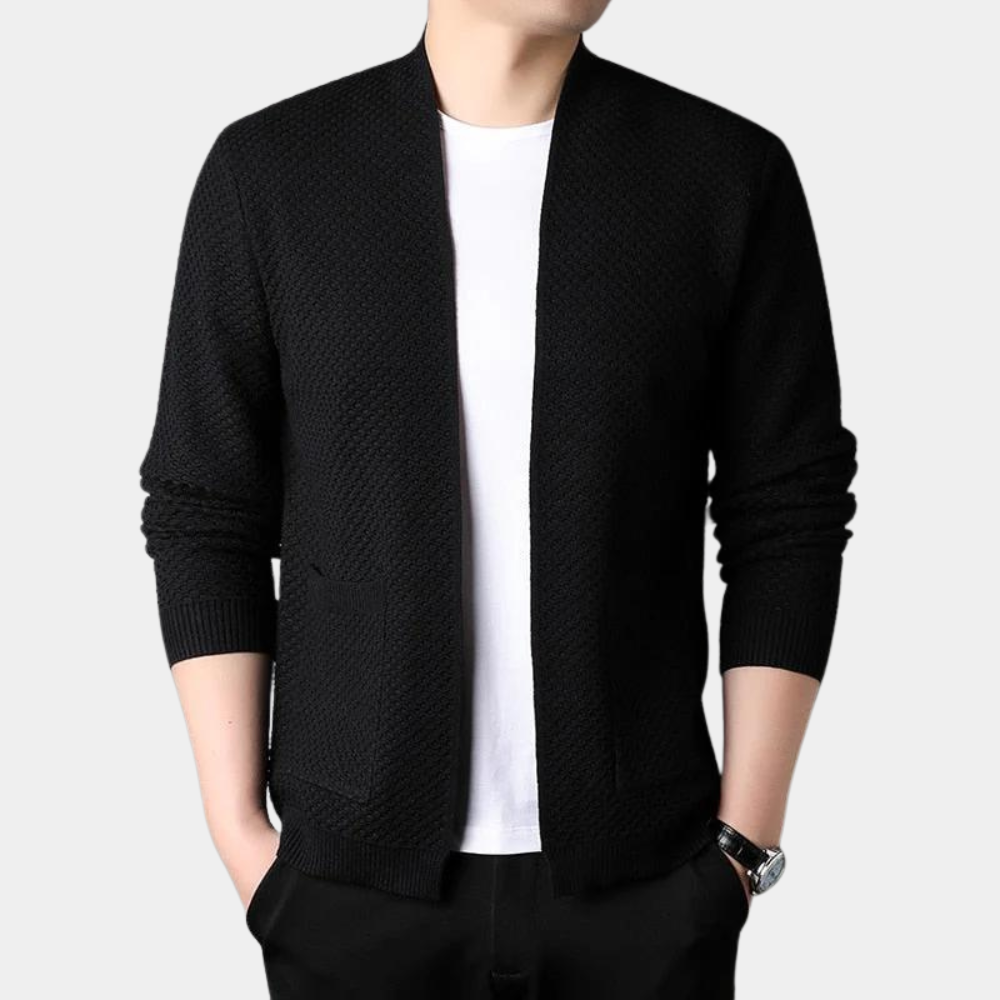 Lorenzo – Men's Blazer with Practical Pockets