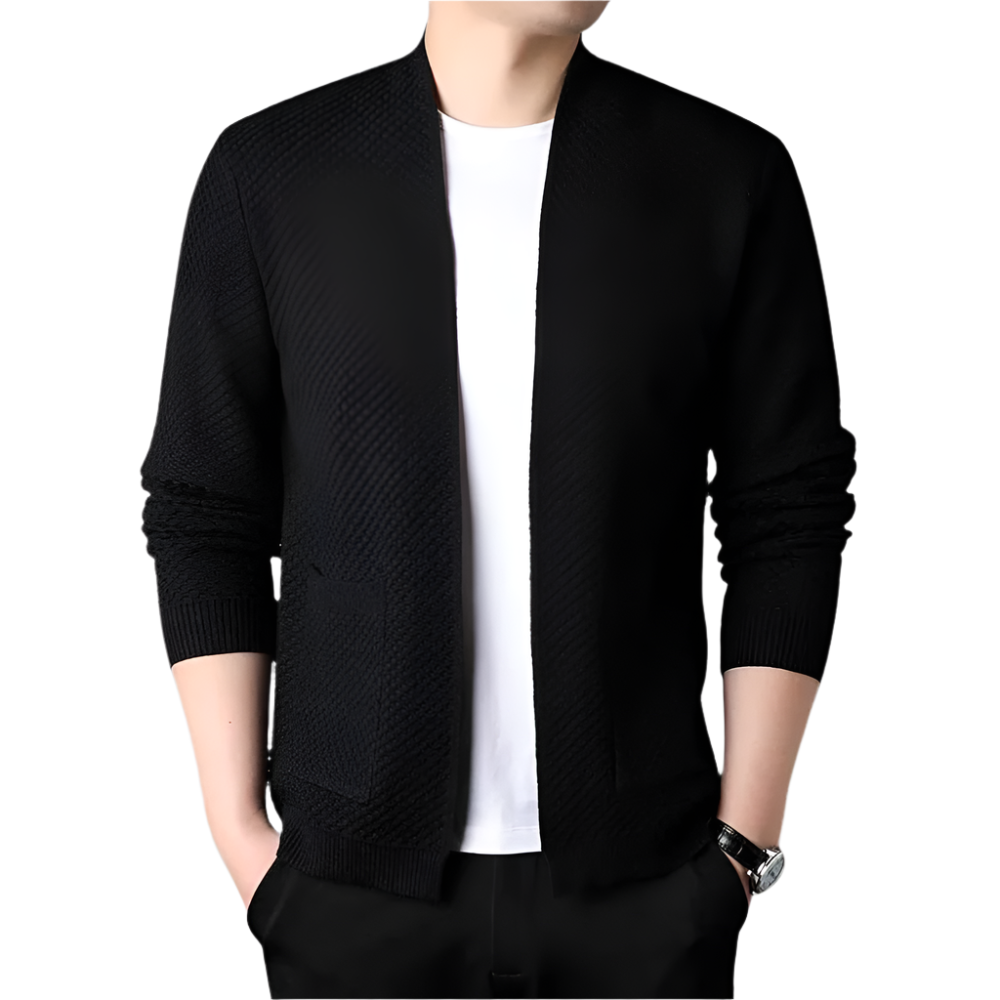 Lorenzo – Men's Blazer with Practical Pockets