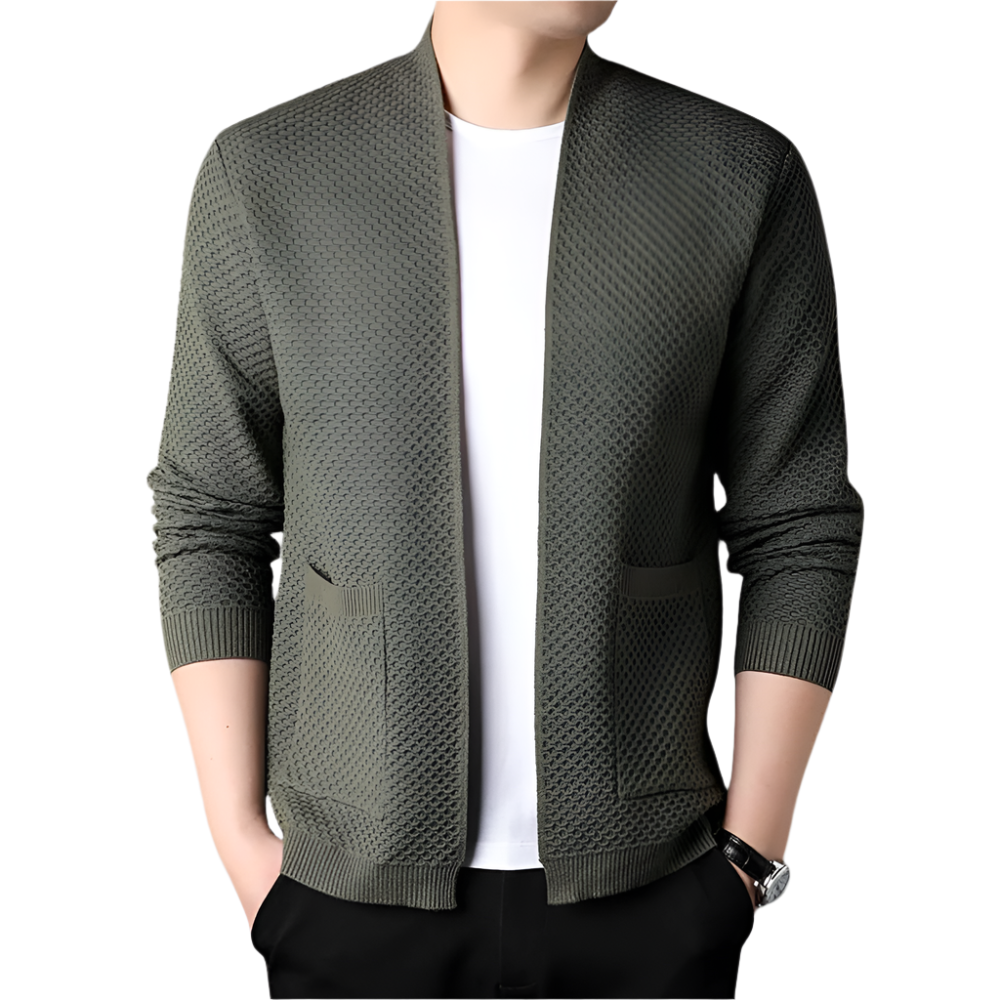 Lorenzo – Men's Blazer with Practical Pockets