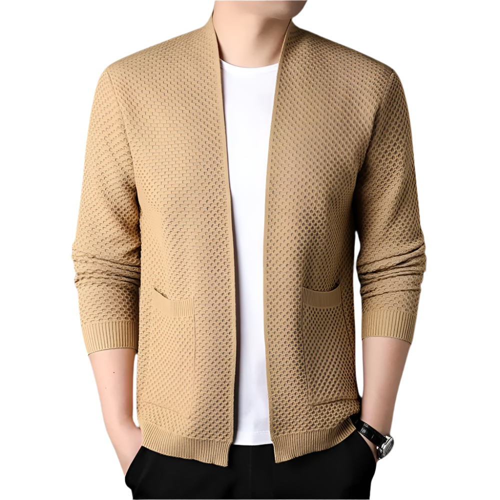 Lorenzo – Men's Blazer with Practical Pockets